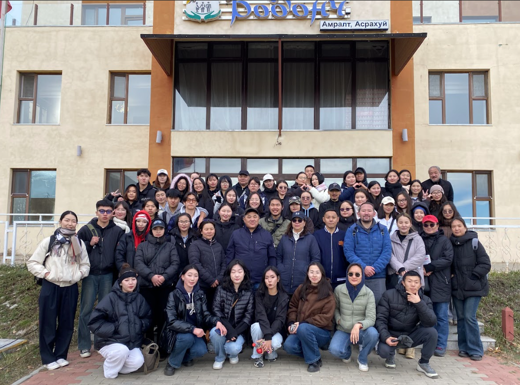 Статистик, хэрэглээний математикийн тэнхим “Намрын өдөрлөг 2025”-ийг зохион байгууллаа