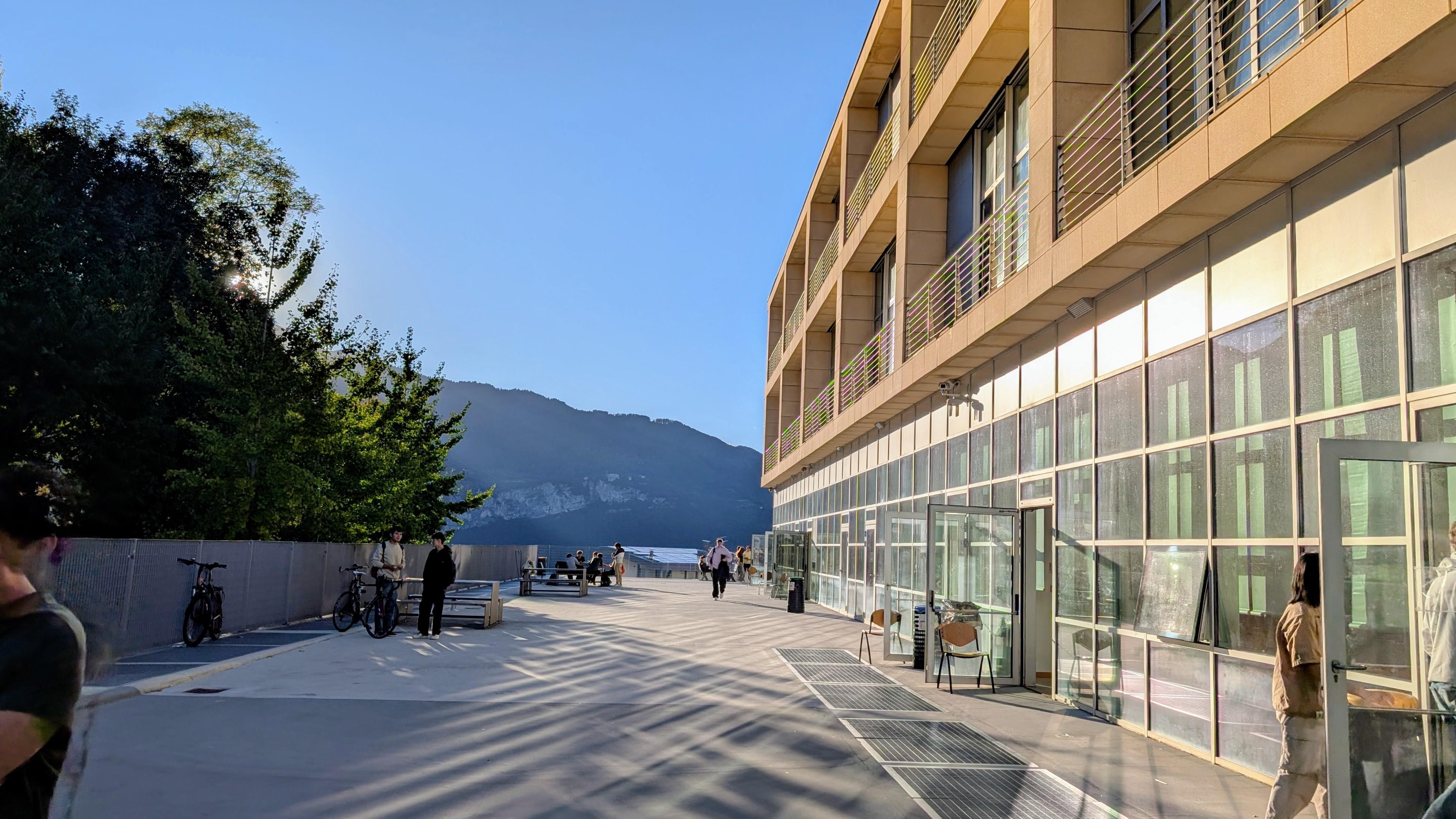 Call for Internship Program for MSc Students