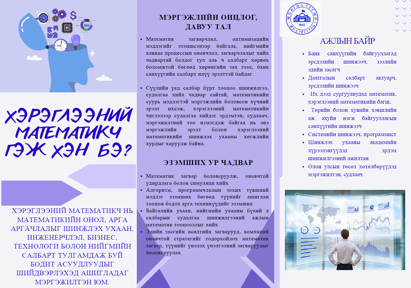 Хэрэглээний математик